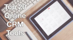 20 Best CRM Software