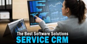 CRM Software Solutions